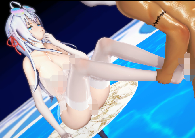 cobby：艾莉莎 POP! 時々ボソッとロシア語でデレる隣[3.3G]-福利岛