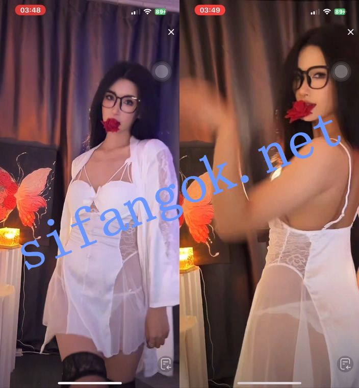 抖音黑皮美女-阿黎(艾妮)凌晨擦边舞蹈及会员小视频【13V】【1.85G】 预览图 5