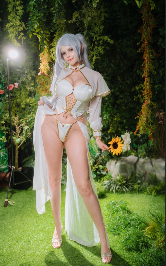 NetiJP – 芙莉莲 【44P 314MB】