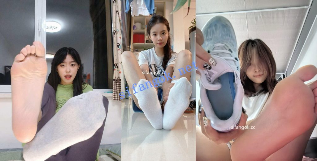 【足控反差】33位高颜值母狗极品反差调教成果+足控 第四弹【142V1251P】【4.46G】 预览图 4