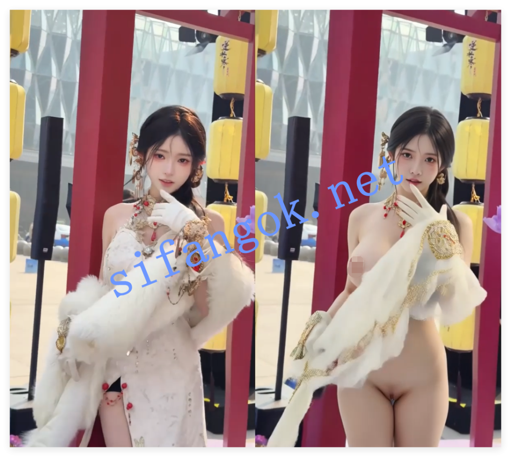 ❤️【AI高清自制脱衣】抖音 小水一号 风情万种【1V】【585M】 预览图 2