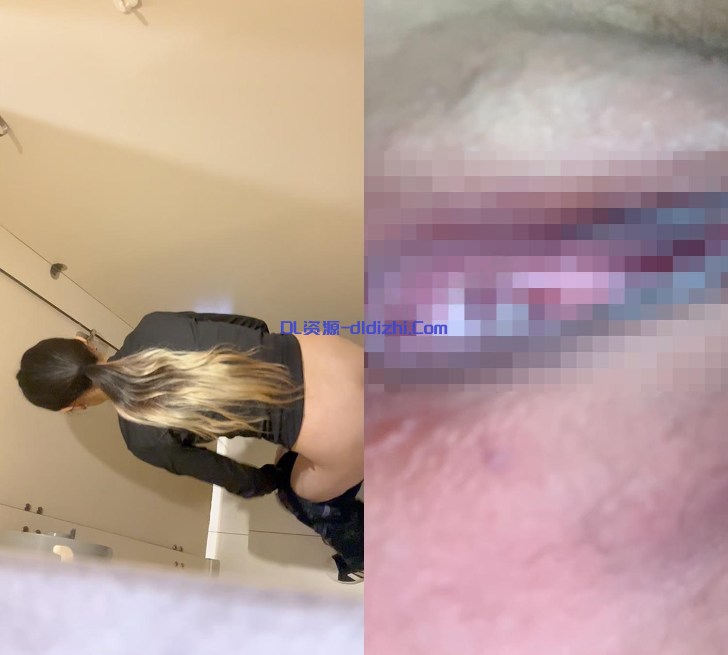 私房最新流出售價246元❤️【頂級廁拍】抄底極品舞蹈學生、大學生極品嫩逼第十九期❤️用手接尿 638.3MB 预览图 1