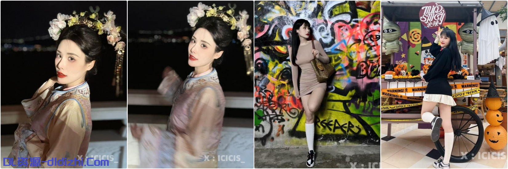 『ICICIS』【兔兔】瑜伽健身教練+【妮妮】已婚小少婦+【新女主】+【SOUL約炮極品人妻】(32V) 847.8MB 预览图 1