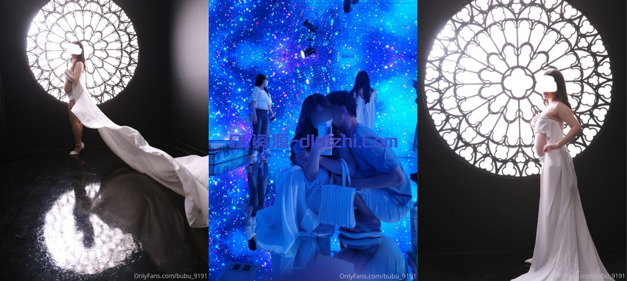 頂級綠帽夫妻【bubu_9191】最新付費⑴，騷妻喜歡瑜伽跑步，約啪單男3P王八老公忍不住加入4P(2V) 3.02GB 预览图 1