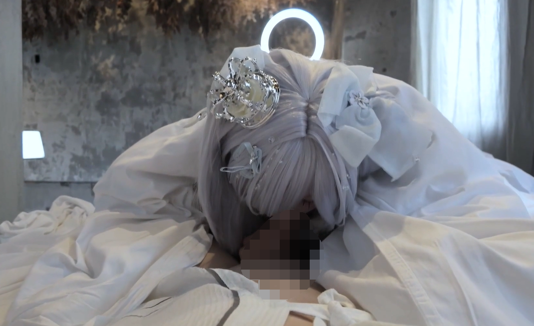 CosBlaster 胜利女神 妮姬 灰姑娘Cosplay 【1V1.68G】 预览图 2