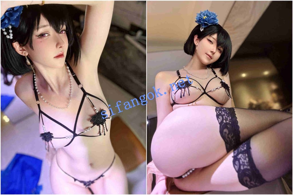 ♈极品网红COS（一小央泽）6套写真视频合集！【453P20V】【7.37G】 预览图 15