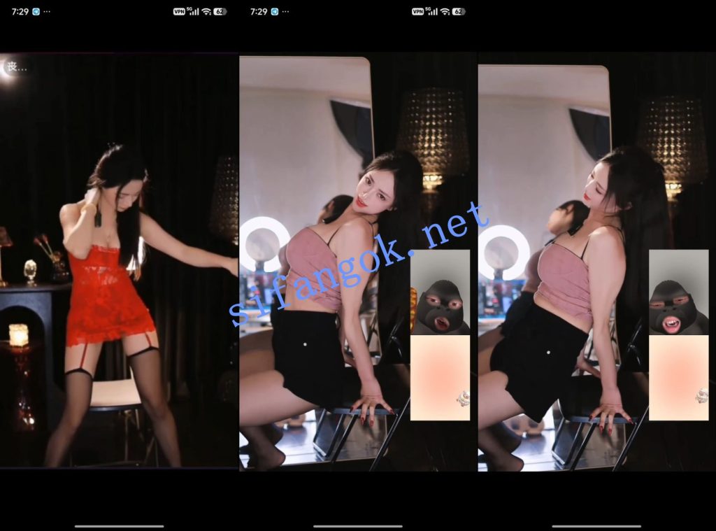 【抖音】 明月吖 礼物擦边舞蹈 9V【9V】【762M】 预览图 5