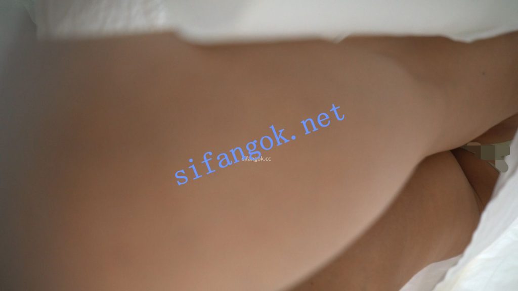 （空城原创）白长裙小少妇逛超市，淡青无痕N紧裹肥臀【1V】【292M】 预览图 3