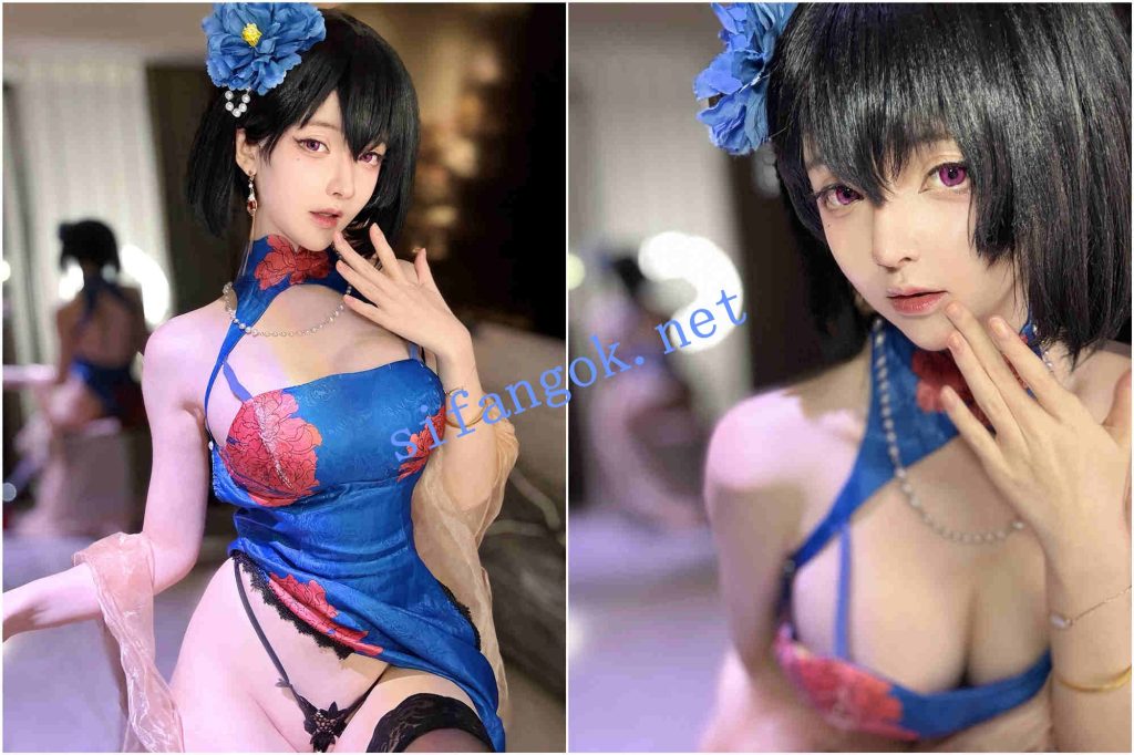 ♈极品网红COS（一小央泽）6套写真视频合集！【453P20V】【7.37G】 预览图 5