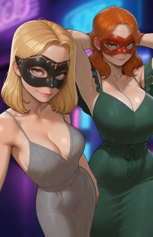 [欧美SLG/汉化] 欲望之网 Mobile of Desires Ch.8.61.91 [PC+安卓/410M] 预览图 1