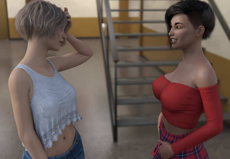 [欧美SLG/汉化] 魅魔契约重制 Succubus Contract v1.25.0 完结 [PC+安卓/4.3G] 预览图 3