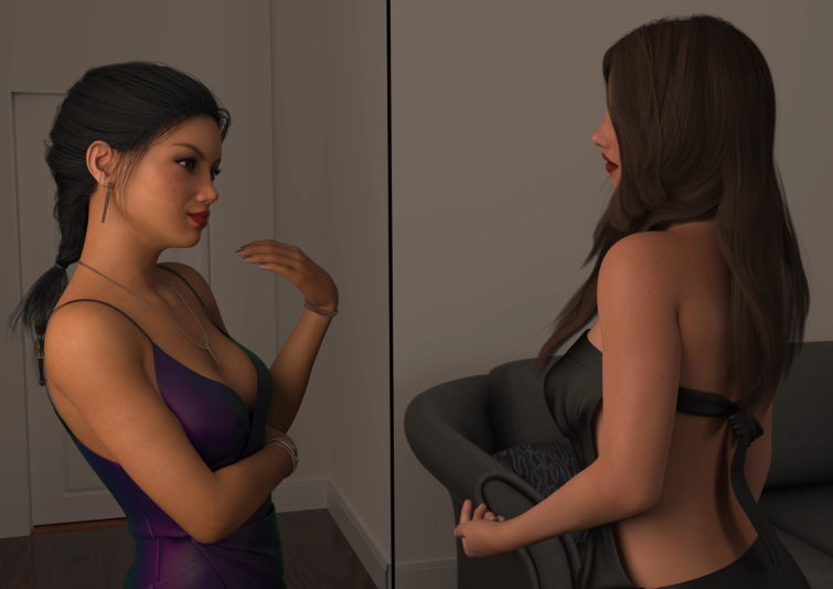 [欧美SLG/汉化] 鲍比性爱传奇 Bobby Sex Saga v0.4 [PC+安卓/5.4G] 预览图 3