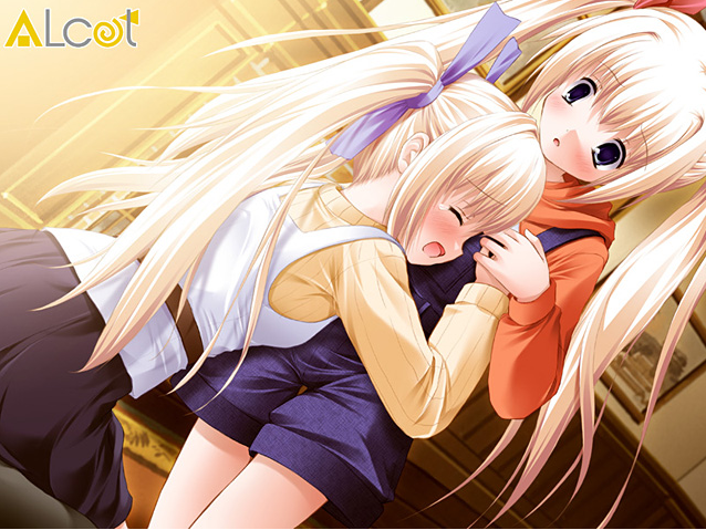 【日式ADV】Clover Heart’s FD 教给我恋爱的秘诀 汉化硬盘版 预览图 5