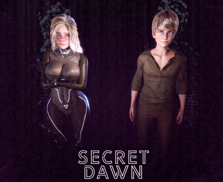 [日式RPG/汉化] 秘密黎明 Secret Dawn v0.17 [PC/6.9G]