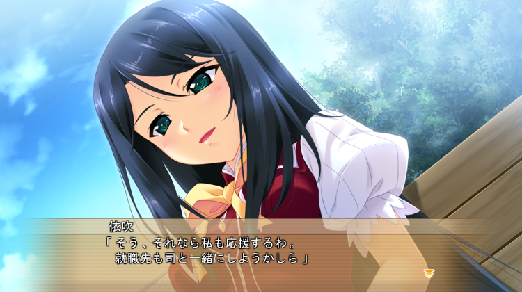 【日式ADV】優しい魔法の唱え方 AI汉化版+全CG存档 预览图 2