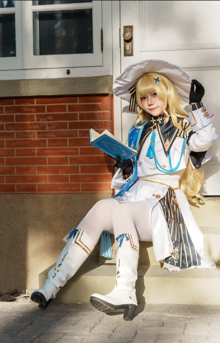 小柚Yuziki – 菲比 【23P 351MB】 预览图 2