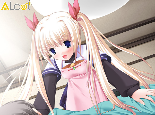 【日式ADV】Clover Heart’s FD 教给我恋爱的秘诀 汉化硬盘版 预览图 4