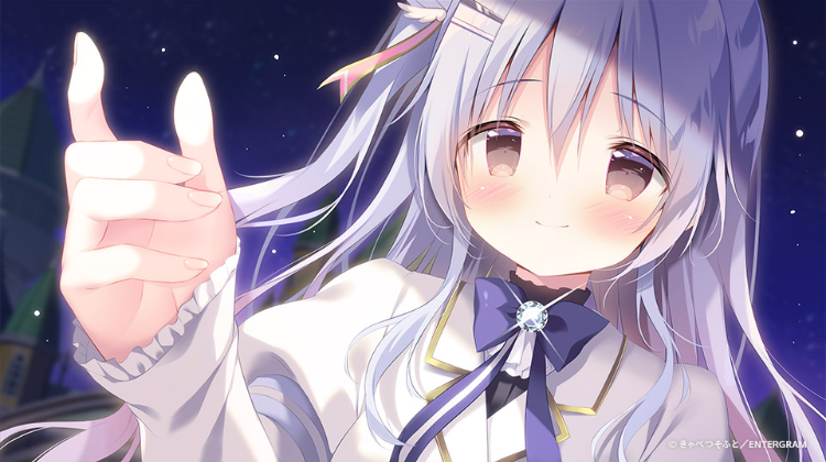 【日式ADV】霞流宝石心 -壮志凌云振寰宇-汉化硬盘版 预览图 2