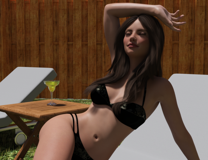 [欧美SLG/汉化] 鲍比性爱传奇 Bobby Sex Saga v0.4 [PC+安卓/5.4G] 预览图 2