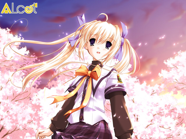 【GAL】[绿茶汉化组] 四叶之心 汉化硬盘版 预览图 7