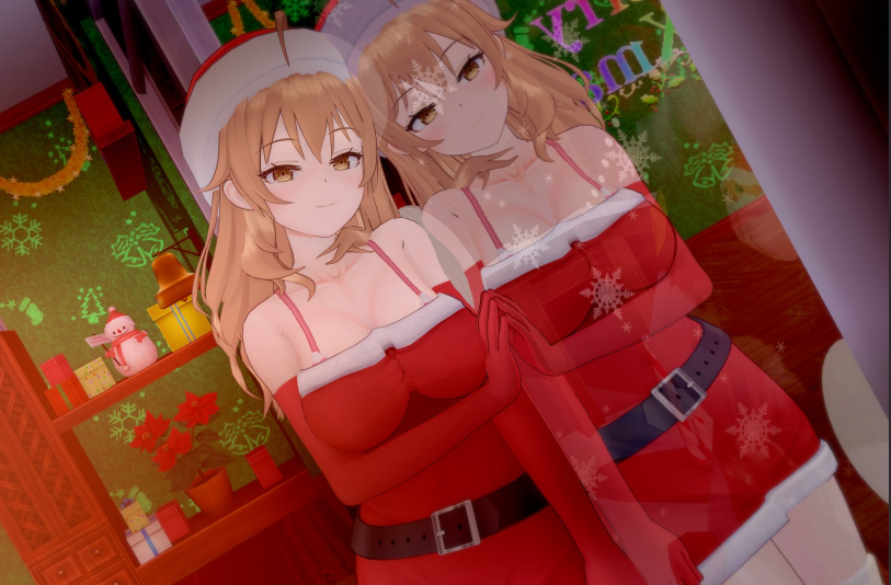 [日式SLG/汉化]与阿尔雅一起生活 Living with Alya v0.36 [PC+安卓/1.5G] 预览图 1