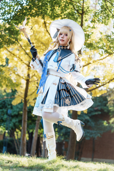 小柚Yuziki – 菲比 【23P 351MB】