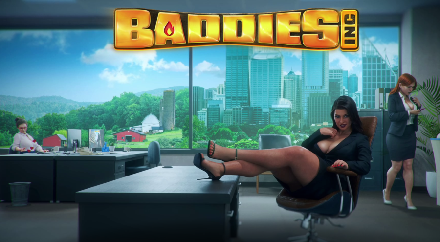 [欧美SLG/汉化] 坏人公司 Baddies Inc. v0.1.18 [PC+安卓/11.6G] 预览图 1