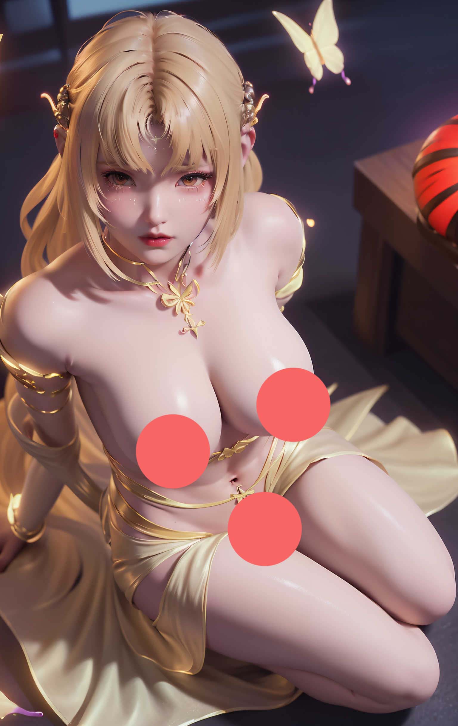 [AI动漫]（搬运至260320）神印王座-龙雅婷【小乖】【98P】【438MB百度云】 预览图 2