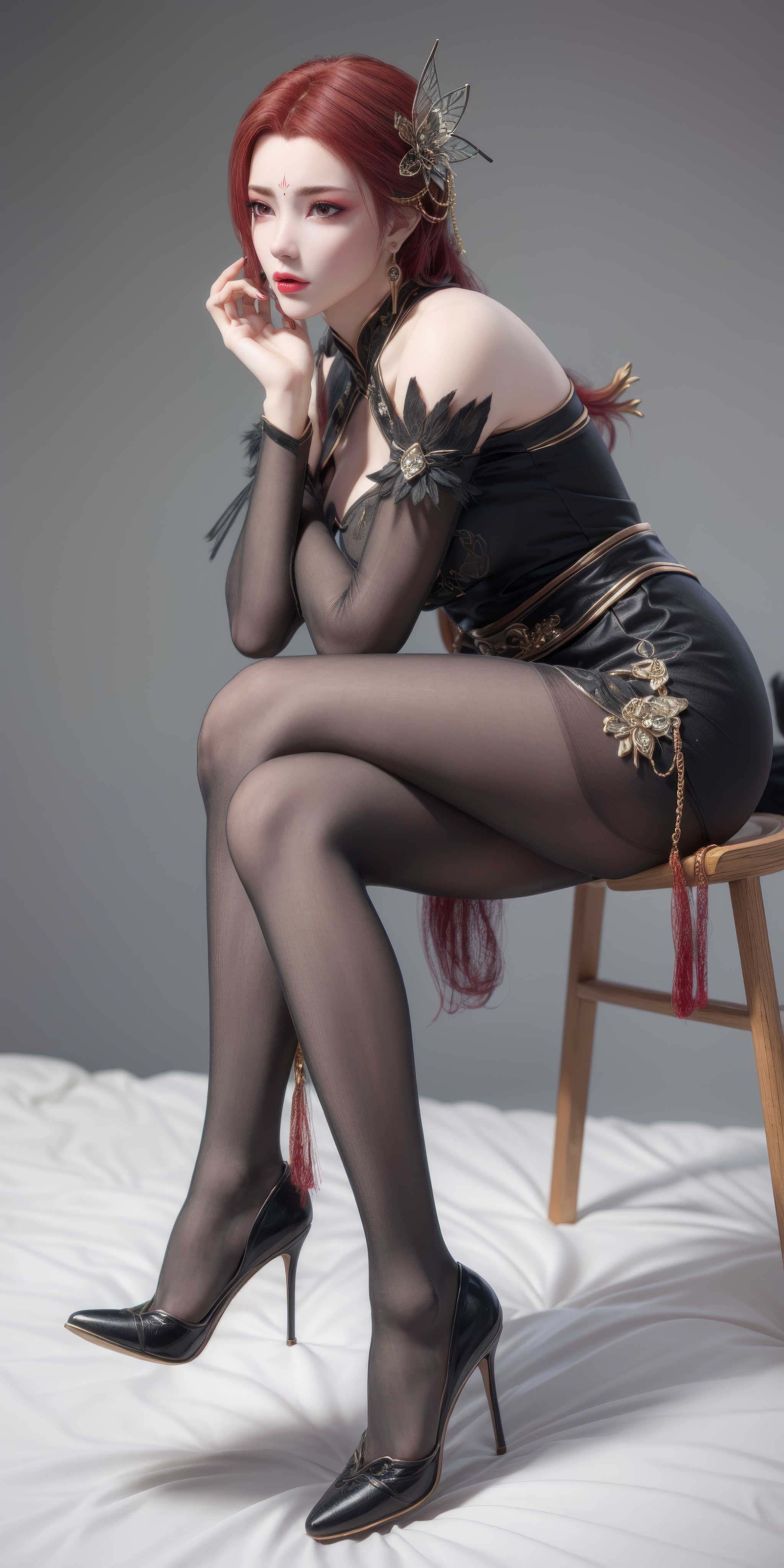 [AI动漫]（搬运至260320）斗破苍穹-雅妃【43P】【572MB百度云】 预览图 1