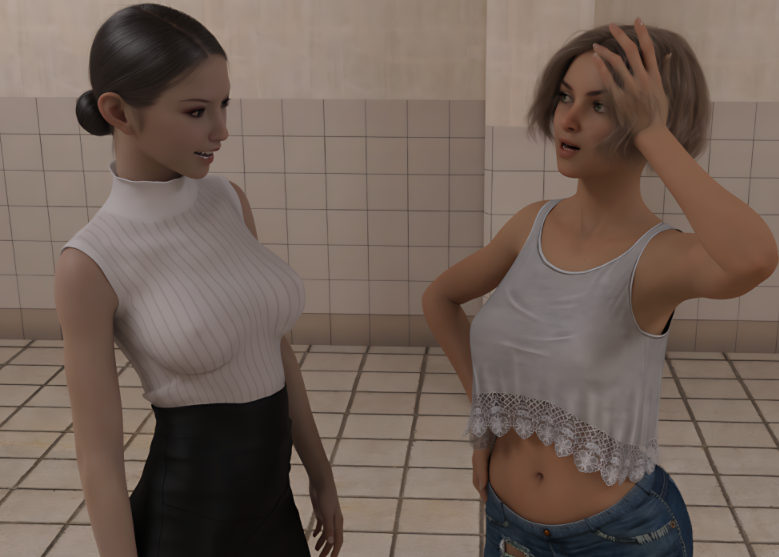 [欧美SLG/汉化] 魅魔契约重制 Succubus Contract v1.25.0 完结 [PC+安卓/4.3G] 预览图 2