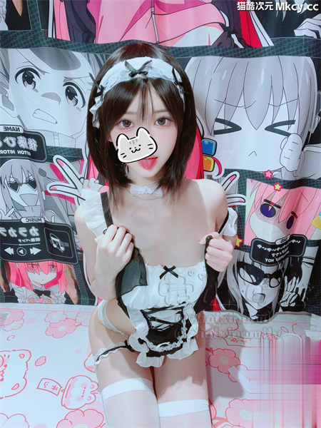 宅小咪@zhaixiaomi-最新更新粉嫩萌萝莉Cos_jk莲雾[21P+1V/1.54G] 预览图 2