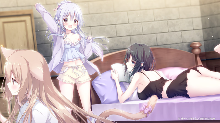 【日式ADV】霞流宝石心 -壮志凌云振寰宇-汉化硬盘版 预览图 6