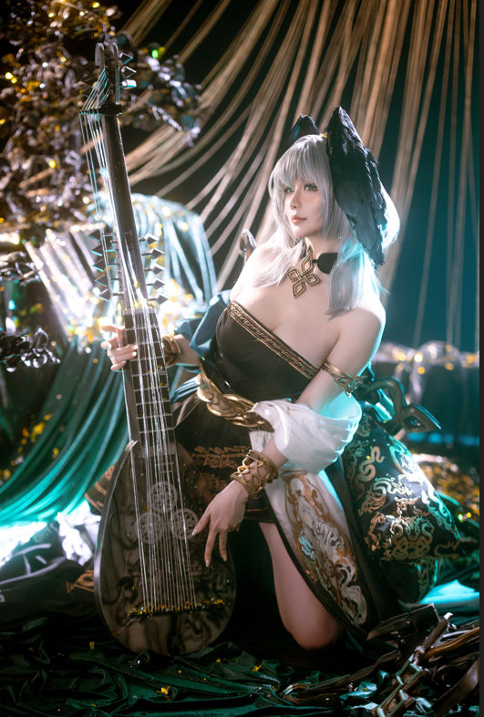 星之迟迟 最新写真五套 【NP 1GB】