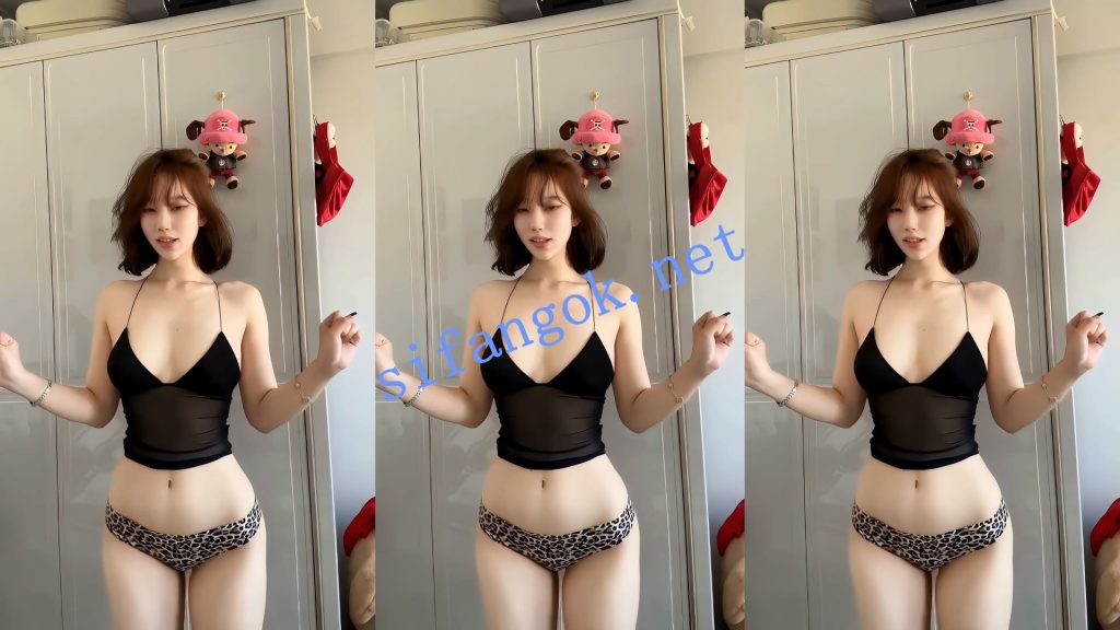 【抖音】纯种阿江 215万粉丝现役大网红福利骚舞，牛逼了【17V】【301M】 预览图 4