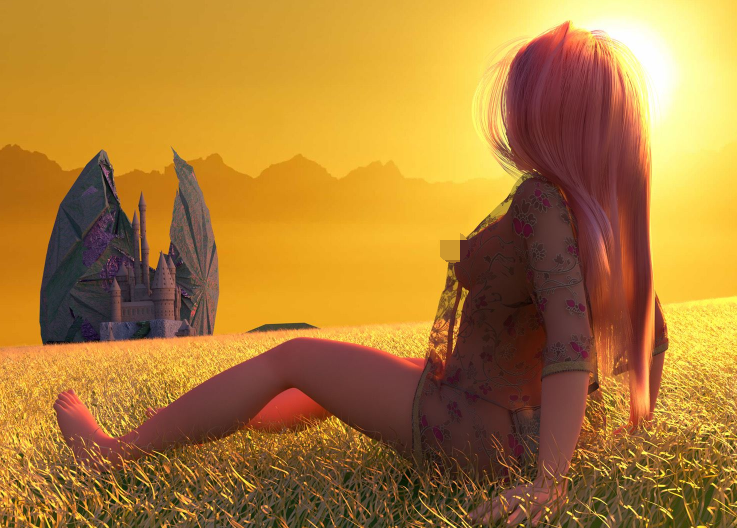 [欧美SLG/汉化] 倒带 Rewind v0.3.6.2 [PC+安卓/3.1G] 预览图 2