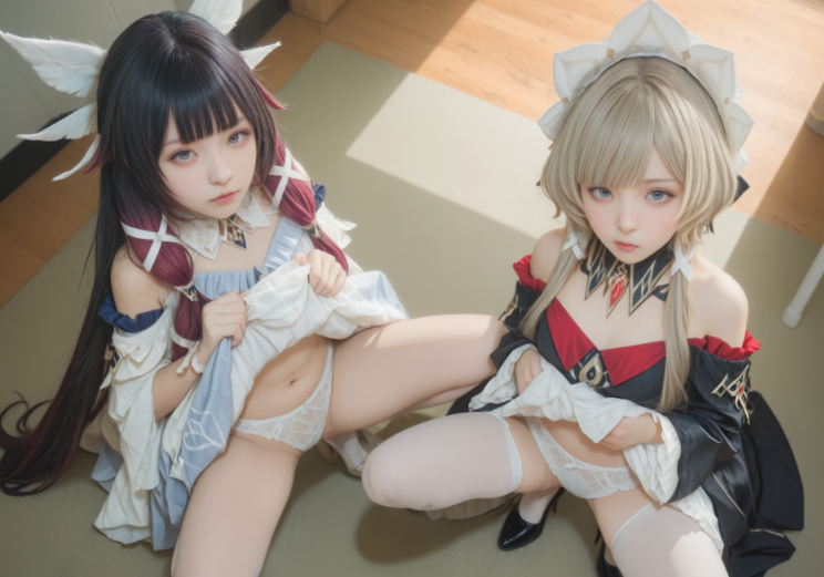 DyDy_CosDyDycos 2026年1月至2月作品合集[42G] 预览图 1