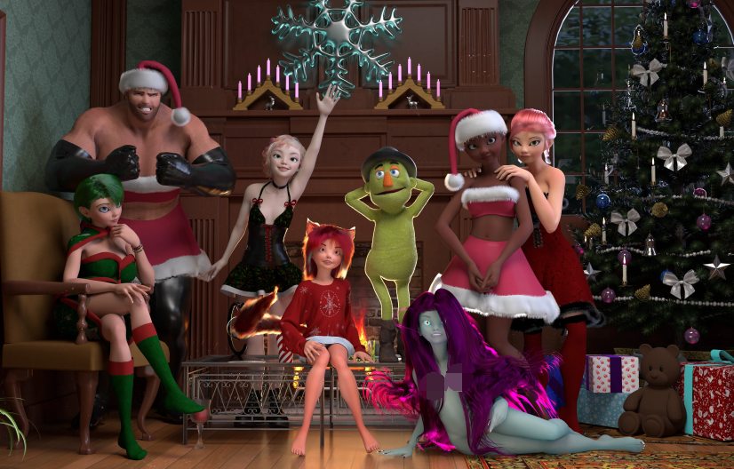 [欧美SLG/汉化] 倒带 Rewind v0.3.6.2 [PC+安卓/3.1G] 预览图 3