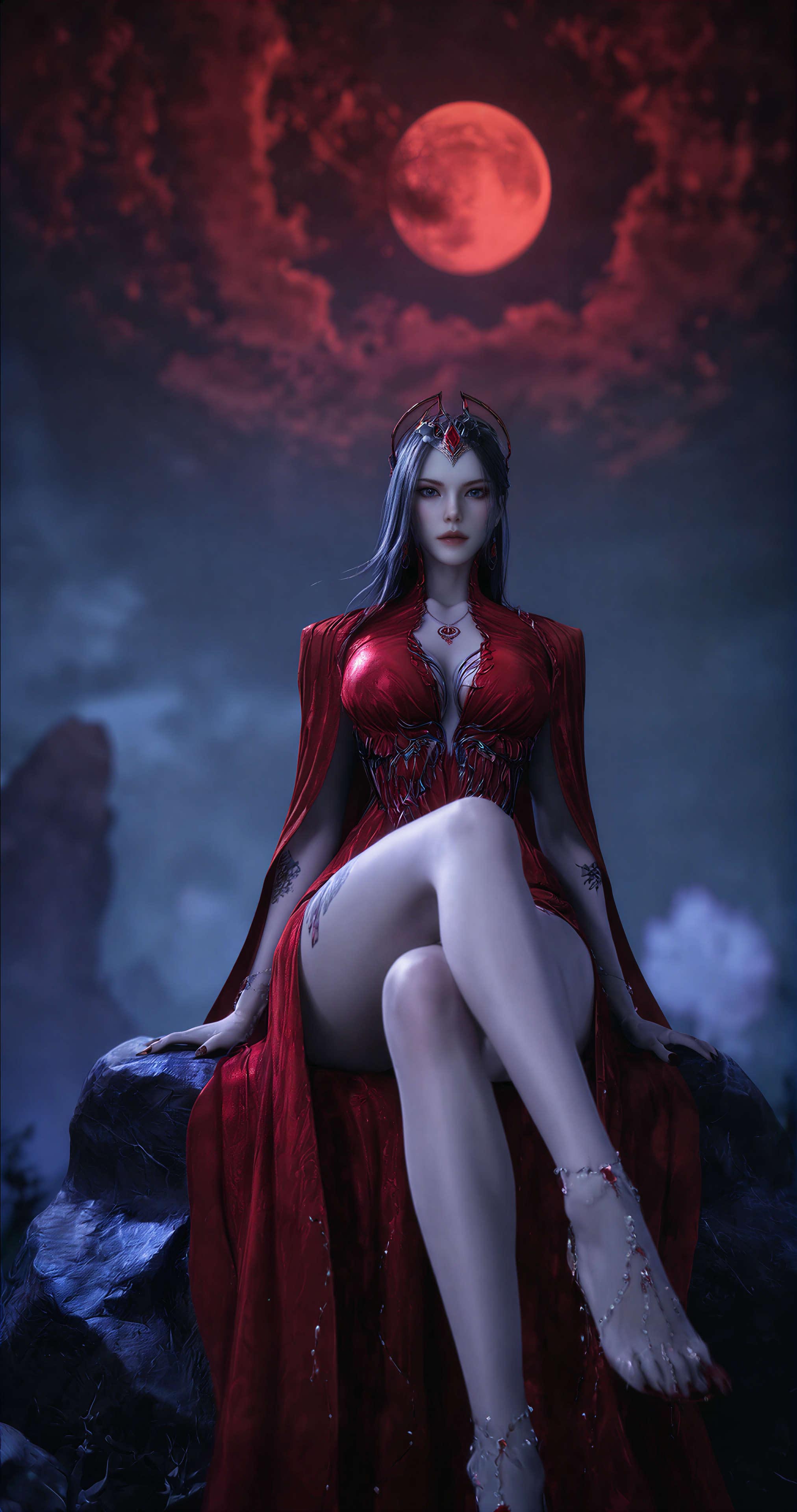 [AI动漫]（搬运至260322）斗罗大陆-叶夕水【黑猫】【137P】【1.05G百度云】 预览图 2