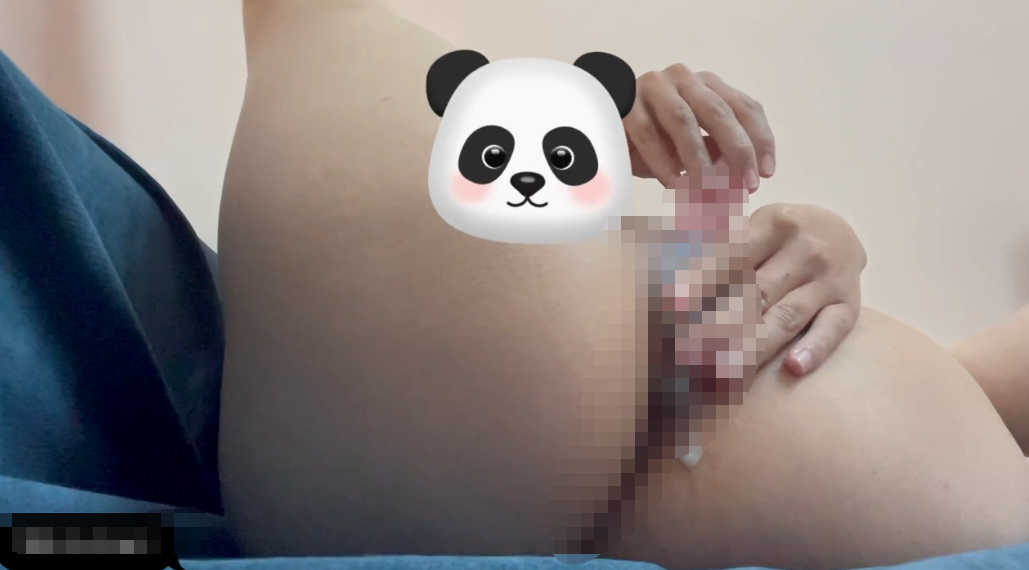 Pandaaaababy 相约小panda 跳蛋控制逛街【1.85g】 预览图 3