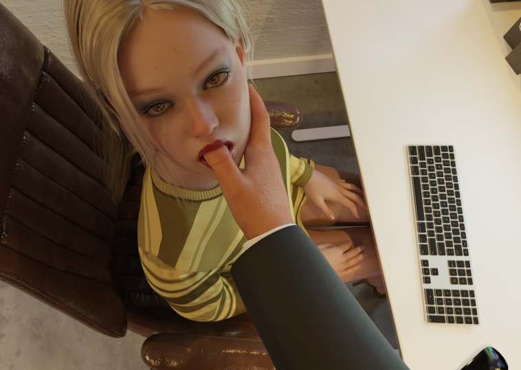 [欧美SLG/汉化] 老板的妻子：危险的恋情 The Boss’s Wife: A Dangerous Affair v1.2[PC+安卓/3.3G] 预览图 2