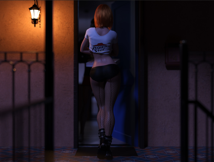 [欧美SLG/汉化]日落玫瑰 Sunset Rose v0.1 [PC+安卓/1.7G] 预览图 3