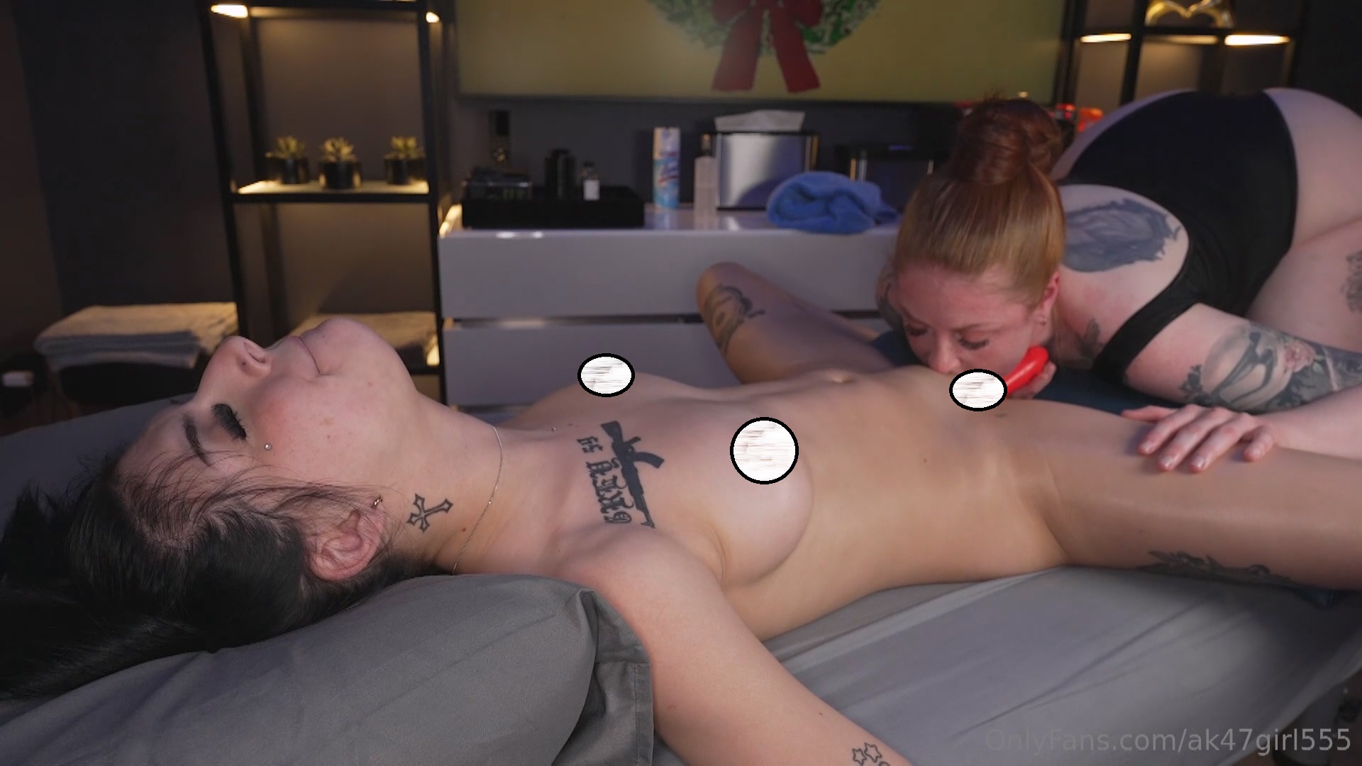 欧美女技师spytug 4K系列-9【2.6G】 预览图 1