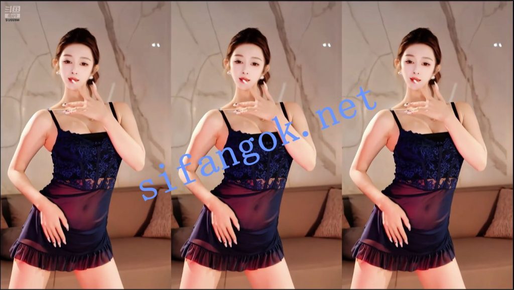 【斗鱼】UU薄荷理 新晋优质主播精选8V 会跳会擦边【8V】【883M】 预览图 21