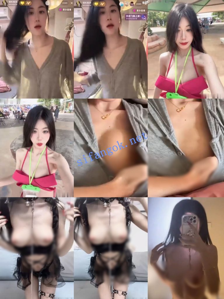 【抖音】极品身材反差博主【茶茶不好哄】私拍 特写 裸舞【47P31V】【1.15G】 预览图 14