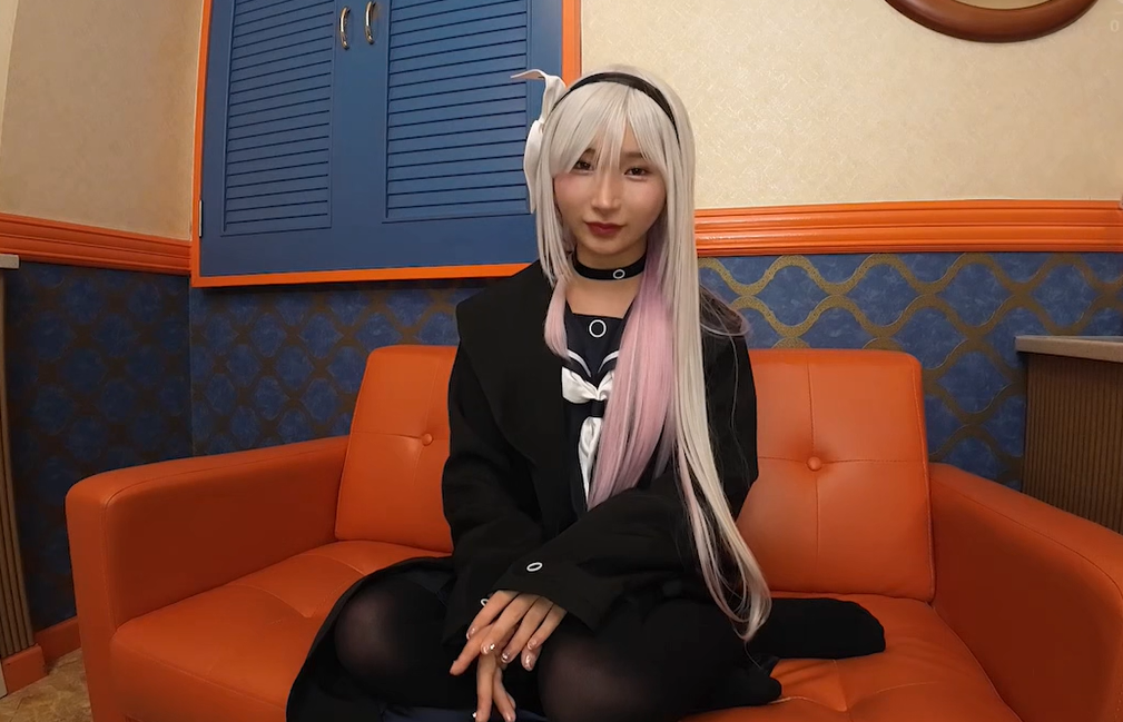 DEC-172 蔚蓝档案 普拉娜Cosplay（去码） 【1V2.53G】 预览图 3