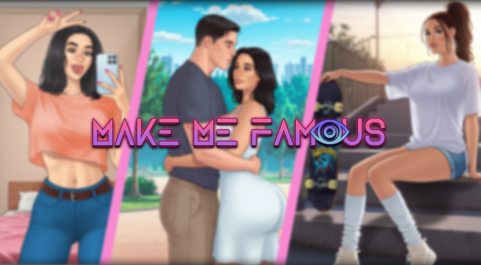 [欧美SLG/汉化] 成名之路 Make Me Famous Ch.4 P1 [PC+安卓/1.3G] 预览图 1