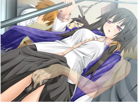 【拔作ADV】服を捨てて街を歩こう！ ～透明薬で第一歩～AI汉化版 预览图 5