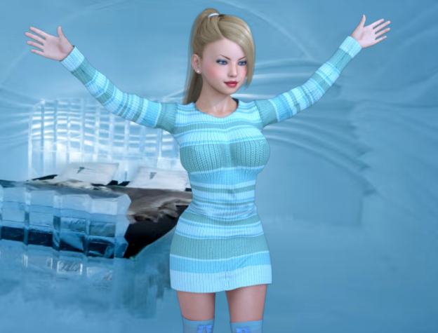 [欧美SLG/汉化] 我的淘气女儿 My Naughty Daughter v5.2.0 [PC+安卓/5.6G] 预览图 2