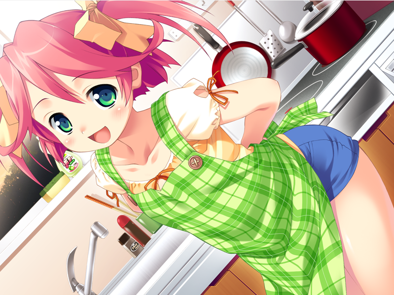 【日式ADV】にーづまかぷりっちょ！AI汉化版 预览图 3