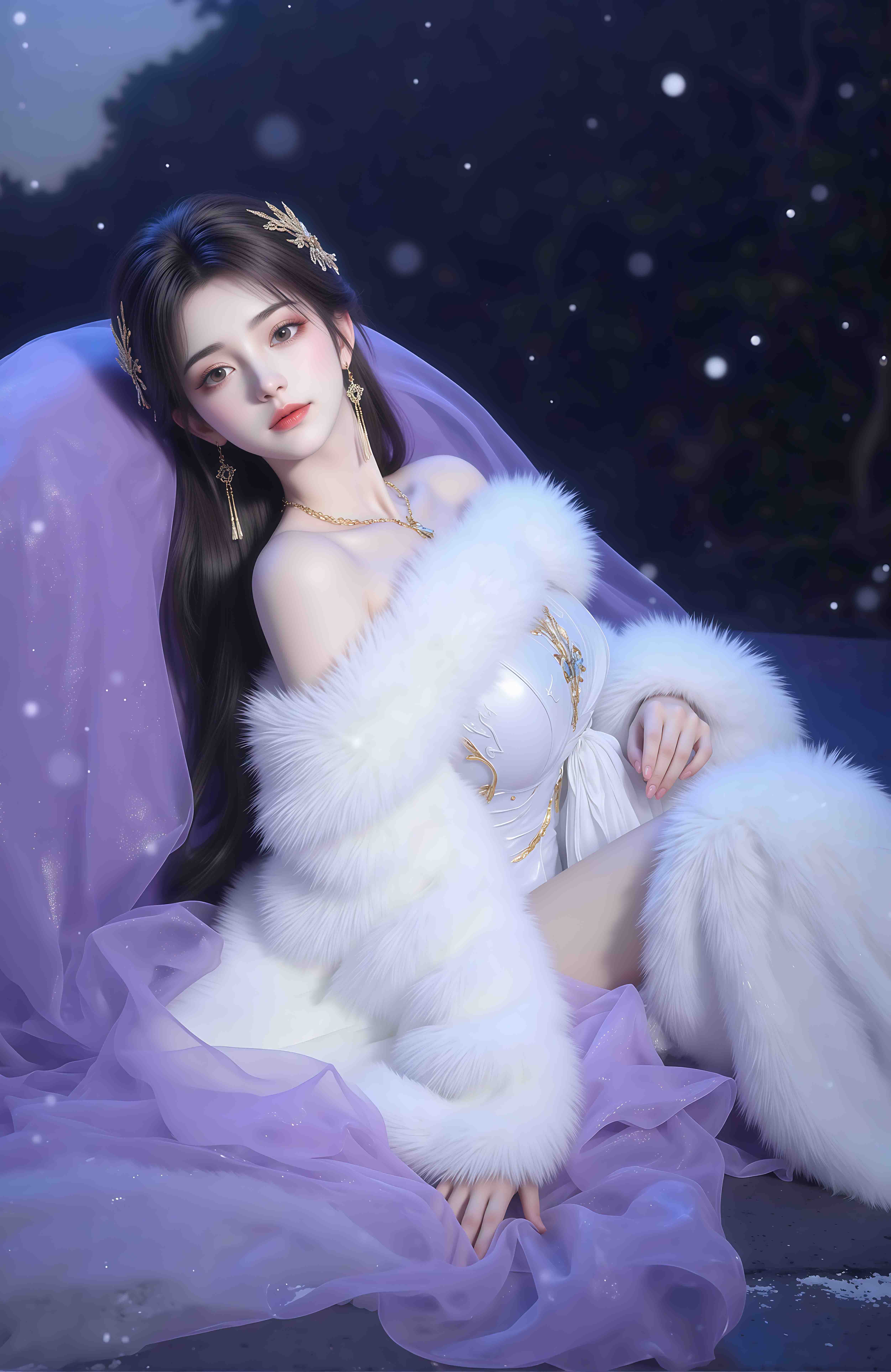 [AI动漫]（搬运至260323）完美世界-火灵儿【飞凡】【65P】【1.78G百度云】 预览图 3